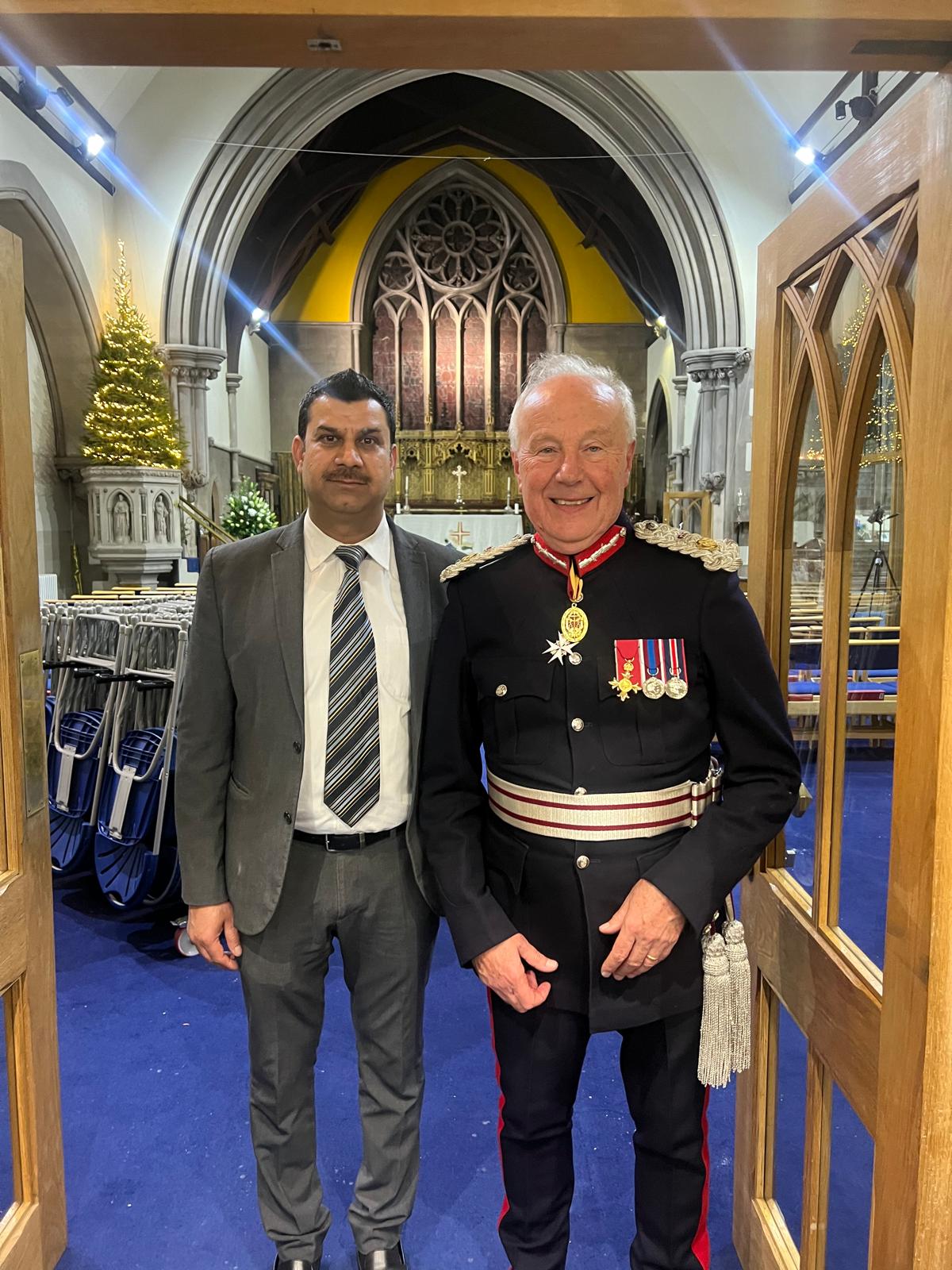 Good things come to those who cook for others